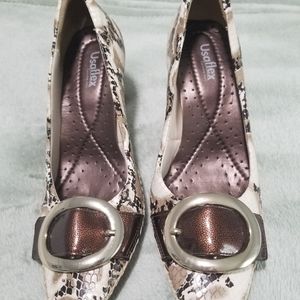 Usaflex shoes - size 7